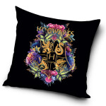 Povlak na polštářek Harry Potter Hogwarts Erb