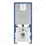 GROHE - Rapid SLX Modul pro závěsné WC s nádržkou, s instalačním příslušenstvím 39598000