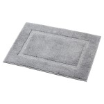 Koupelnová předložka šedá 65,5x45,5 polyester, AWD INTERIOR 2148 AWD02162148