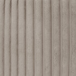 PLUSH NEST PLUSH NEST Suchý bazén kulatý Puffy Lamell béžový Ø 90 × 30 cm s 200 míčky