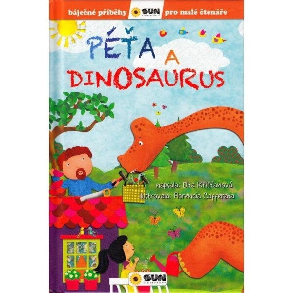 Péťa dinosaurus