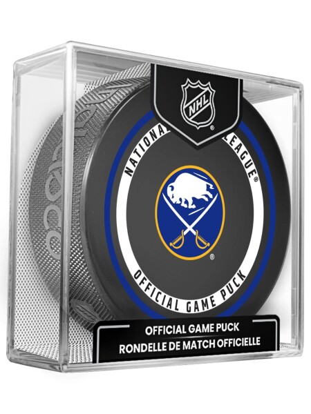 Puk Buffalo Sabres NHL 2026-27 Official Game Puck