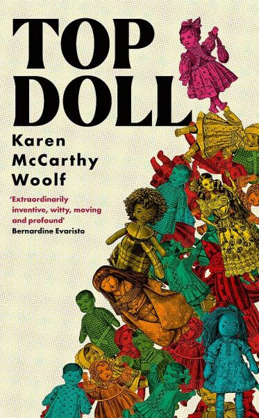 Top Doll Karen McCarthy Woolf