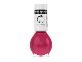 Miss Sporty lak na nehty 1'to Shine 134