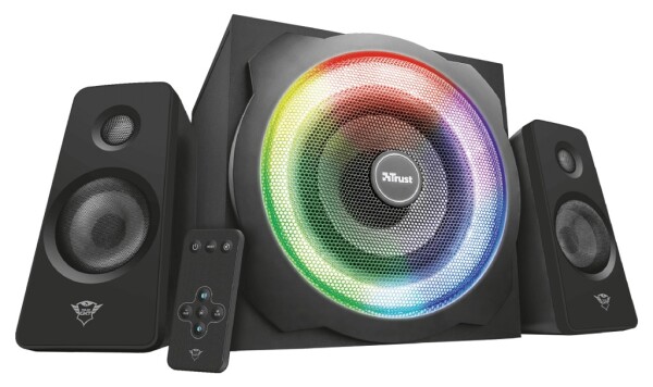 Reproduktory Trust GXT 629 Tytan RGB (22944)