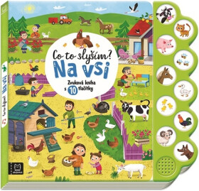 Co to slyším? Na vsi - Bogusław Michalec