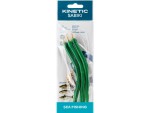 Kinetic Návazec Sabiki Makk Velikost 6/0 Green (F131-006-049)