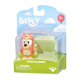 Figurka Bluey s příslušenstvím - TM Toys