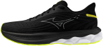 Mizuno Wave skyrise 6 černé - Běžecké boty Mizuno WAVE SKYRISE 6 J1GC250952 Velikost obuvi v EU: 42