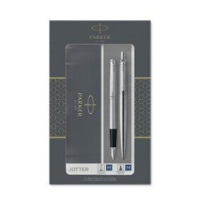 Parker Jotter Stainless Steel CT plnící pero