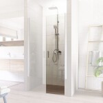 Mereo Náhradní sprchové dveře lítací, pravé, pro CK80512K CK80512KP