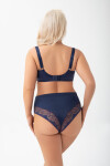 ASTRID K970 SOFT BRA tmavě modrá 75D