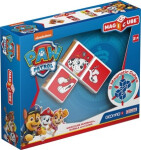 Geomag Magicube - Tlapková patrola Marshall