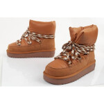 Boty D.Franklin W DFSH375003-TAN 39