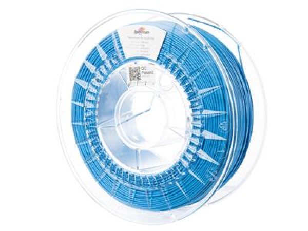 Filament Spectrum PET-G/PTFE 1,75 mm LIGHT BLUE 1 kg
