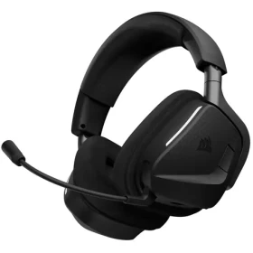 Corsair VOID v2 MAX Wireless černá / Bezdrátová herní sluchátka / mikrofon / USB-A bezdrátový vysílač (CA-9011388-WW)