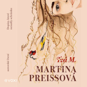 Tvá M. - Martina Preissová - audiokniha