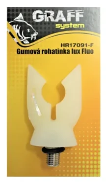 Graff Gumová rohatinka Maxi Fluo (HR17091-F)