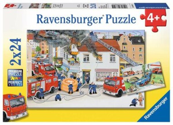 Ravensburger U požárníků