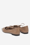 Baleríny DeeZee AC240607-2 Látkový materiál
