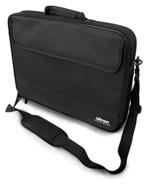 Ultron Case Plus černá / Brašna na notebook / 17,3" / Clamshell design (371961)