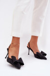 Lodičky na jehlovém podpatku model 209423 Step in style 39
