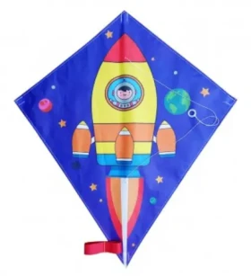 TEDDIES Létající drak Kosmická raketa