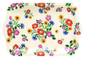 Tác plechový malý Emma Bridgewater - Poppies