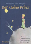 Der Kleine Prinz, 1. vydání - Antoine de Saint-Exupéry