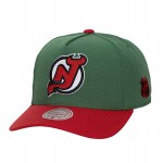 Mitchell & Ness Pánská kšiltovka New Jersey Devils NHL Legendary Home Pro Snapback