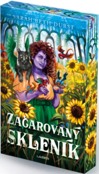 Začarovaný skleník - Sarah Beth Durst