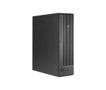 CHIEFTEC skříň mini ITX, BE-10B, Black, zdroj 300W 80+ Bronze EDF_1022693