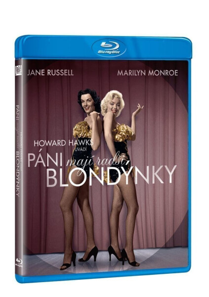 Páni mají radši blondýnky BD