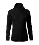 Direct stretch fleece dámský černá M