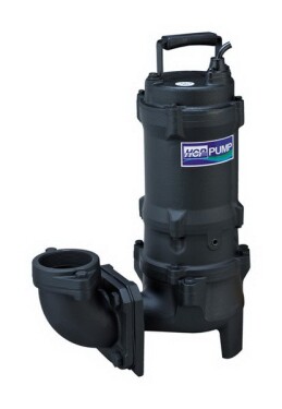 HCP 80AFU21.5 WD 400V bez plováku, kabel 15m