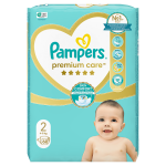 Pampers Premium care