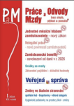 PaM 1/2026 Jednotné měsíční hlášení zaměstnavatele - nový zákon