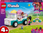LEGO LEGO® Friends 42644 Zmrzlinářské auto v městečku Heartlake