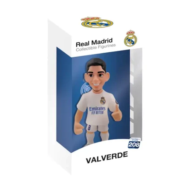 MINIX Football: Real Madrid - VALVERDE