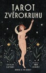 Tarot zvěrokruhu - Kniha a 78 karet (lesklé) - Cecilia Lattari