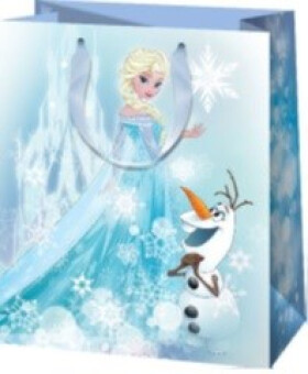 Taška L - Frozen Elsa a Olaf - Albi