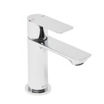 Umyvadlová baterie Ceramia S-Line Neo bez výpusti chrom SIKOBSLNEO271 SIKOBSLNEO271