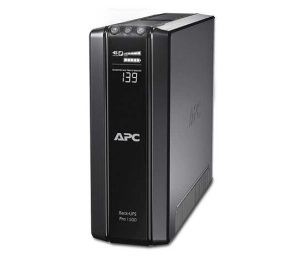 APC Back-UPS Power-Saving Back-UPS RS 1500, 230V, Schuko (865W) EDF_551650