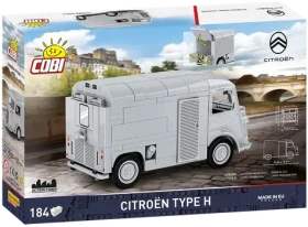 COBI 24631 Citroën Type H (1947–1981)