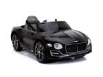 Mamido Elektrické autíčko Bentley černé