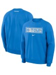 Nike Pánská mikina Houston Texans NFL 2026 Rivalries Dri-FIT Crewneck Velikost: L