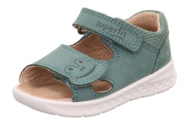 Dětské sandály Superfit 1-000522-7000 Velikost: 25