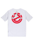 Element BANSHEE OPTIC WHITE pánské tričko krátkým rukávem