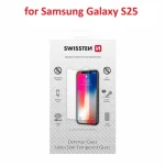 SWISSTEN Ochranné temperované sklo pro SAMSUNG S931B GALAXY S25 5G (74518003)