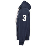 Geographical Norway Folton EO 100 M WW4783H/GNO-Navy mikina m